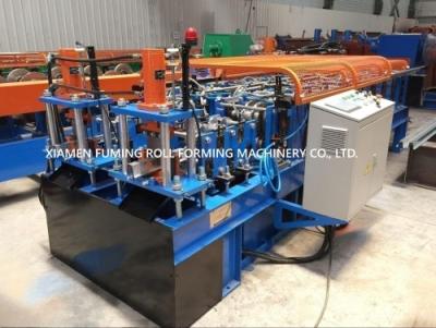 China Customized Top Hat Roll Forming Machine Industrial For Batten Profile for sale