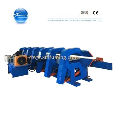 China High Capacity Hydraulic Folding Machine Industrial Hydraulic Metal Folder for sale