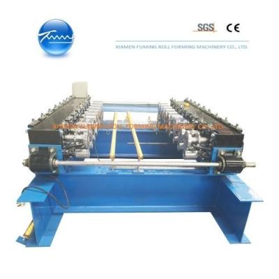 China Profile Sandwich Panel Roll Forming Machine Customized High Precision for sale