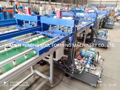 China Storage Racking Roll Forming Machine for sale