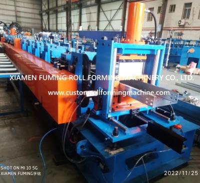 China Automatic U Channel Roll Forming Machine Custom Precision Rollformers for sale