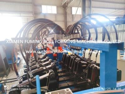 China Automatic Metal Roll Forming Machine Equipment High Precision for sale