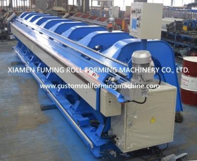 China Powerful Hydraulic Folding Machine Automatic Hydraulic Sheet Metal Folder for sale