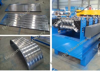 China Customized Metal Forming Machine High Speed For Car Fender /  Mud Guard for sale