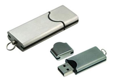 Китай Классицистическое Smilling смотрит на привод большого пальца руки металла, высокоскоростное хранение привода вспышки USB продается