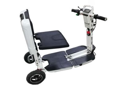China Wholesale Elderly Mobility Folding Disability Adult Electric 3 Wheel Scooters for Old People/Disabled for sale