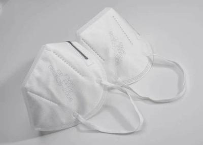 China Wholesale Four-layer Non-woven Disposable KN95 Protective Face Mask for sale