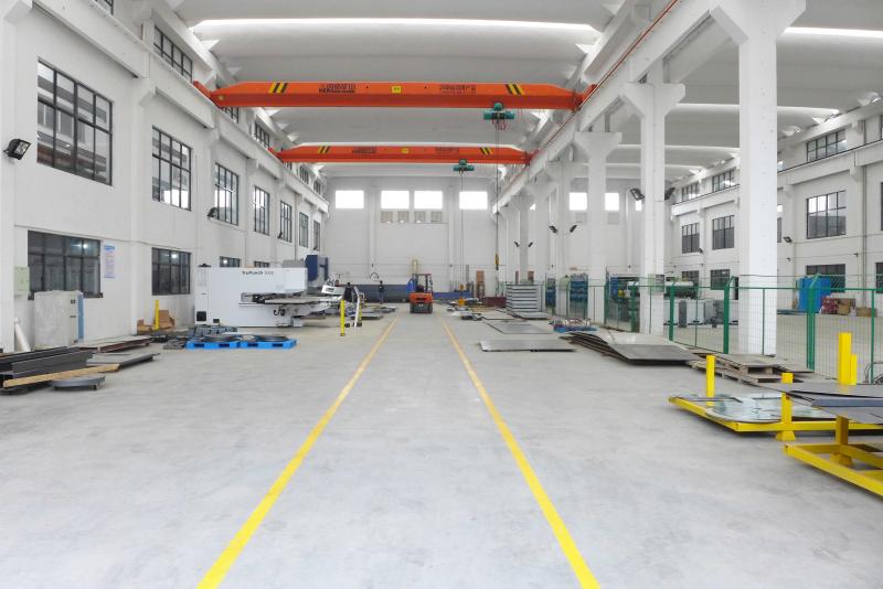 Verified China supplier - Xinwen Machinery Manufacturing (Wuxi) Co.,Ltd.