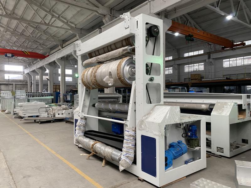Verified China supplier - Xinwen Machinery Manufacturing (Wuxi) Co.,Ltd.