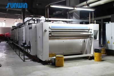 Chine le tissu de 1800-3600mm détendent une machine plus sèche à vendre