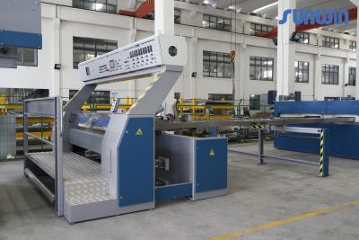 Chine machine à laver de blanchiment de machine de finissage de Sueding de tissu de 2400mm à vendre