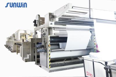 China 2800mm Loop Steamer Printing Mini Stenter Textile Machine For Woven Fabrics 10 Chamber for sale