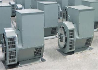 China Doppelt-Lager-Generator Wechselstroms schwanzloser Synchronus mit AVR 80kw/100kva zu verkaufen