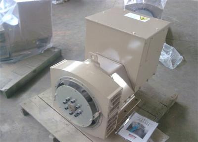 中国 1800RPM ブラシレス 1 つの段階 AC 発電機 8kw/8kva H の絶縁材のクラス 販売のため