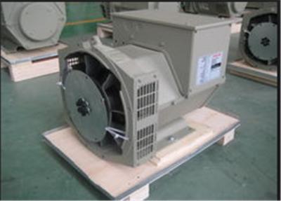 China 91kw 114kva Double Bearing 3 Phase Alternator , Two Time Vacuum Impregnation Dipping for sale