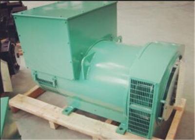 China 10kw / 12.5 kva AC Brushless Exciter Synchronous Generator Two Pole 3600RPM for sale