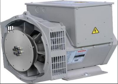 China Three Phase AC Brushless Exciter Synchronous Generator 20kw / 25kva for sale