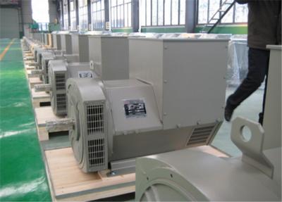 China 32kw 32kva Single Phase Brushless AC Generator High Efficiency With SX460 AVR for sale