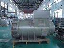 China MX341+PMG Three Phase Brushless Alternator Self - Excited 80KW 2/3 Pitch for sale