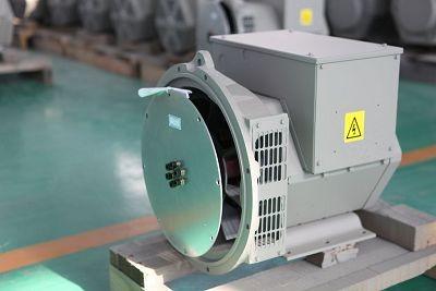 China High Output 250kva Three Phase Brushless Alternator IP23 / H Class for sale