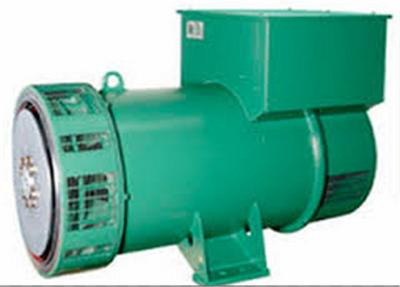 China 15.6 kva 3600rpm AC Brushless Alternator AC Indoor Electric Generator 12.5kw for sale