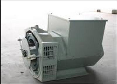 China 100KW / 125KVA High Output Brushless AC Generator CE ISO9001 SASO for sale