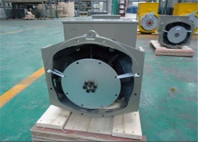 China 6 Wire Brushless Exciter Synchronous Permanent Magnet Generator 80kw / 100kva for sale