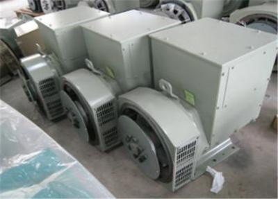 China 120kw / 150kva Brushless Exciter Synchronous Generator Three - Phase 50hz for sale