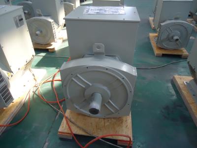 China Copper Wire 100kw 125kva Brushless Alternator For Perkins Generator Set for sale