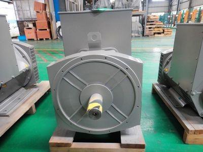 China 34kw 1500rpm 3 Phase Brushless Alternator Double Bearing Generator for sale