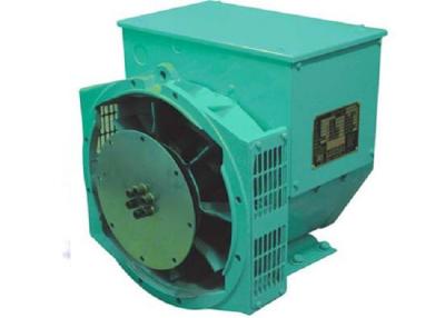 Китай Зеленый цвет 7kw/7kva 50hz 1500RPM генератора AC одиночной фазы тепловозный продается