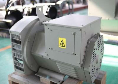 China 110V - 690V 30kw / 37.5kva Electric Brushless Synchronous Generator Self-excited for sale