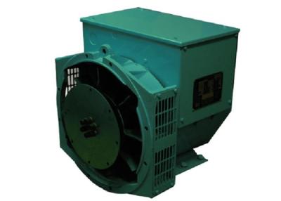 China 10kw / 12.5kva 50 HZ Brushless AC Synchronous Generator With 12 / 6 Wire ISO9001 for sale