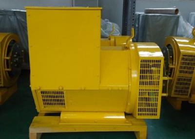 China 91kw / 114kva Double Bearing 3 Phase Alternator , Two Time Vacuum Impregnation Dipping for sale