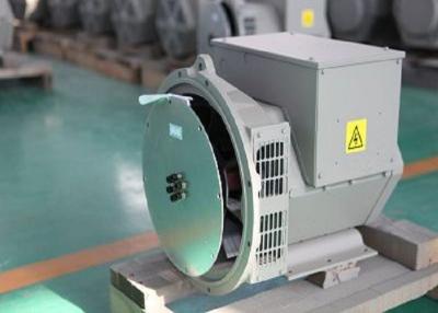 China 15.6 kva 3600rpm AC Brushless Alternator , AC Indoor Electric Generator 12.5kw for sale