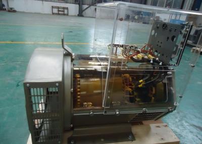中国 Stamford 3 台の段階の同期発電機の産業交流発電機 6.5kw - 1200kw 販売のため