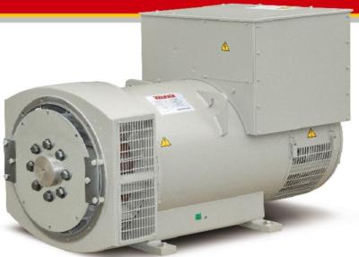 China 1500RPM 3 Phase Brushless Synchronous Generator 80kw With AVR for sale