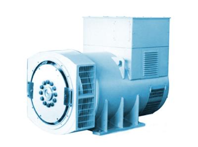 China Green Three Phase AC Brushless Generator For Railway 350kva for sale
