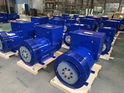 China Synchronous Water Cooled 15kw Diesel AC Generator en venta