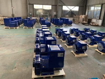 China Three Phase Marine 100kw 3 Sec Diesel AC Generator à venda