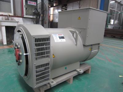 China 50Hz 1500RPM Single Phase Generator AC Self Exciting Brushless 100kw 100kva for sale