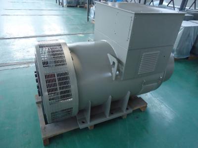 China Dreiphasen-Lager-Generator IP22 des Doppelt-20KW für Honda-Generator-Satz zu verkaufen
