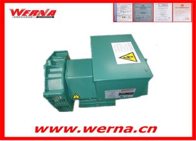 China Home Three-Phase Double Bearing Generator 100% Copper 2/3 Pitch for sale