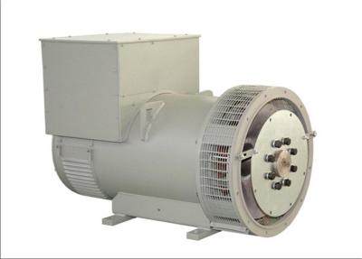 China 1500RPM 3 Phase Brushless Exciter Synchronous Generator 80kw AVR for sale