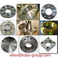 China carbon flange for sale