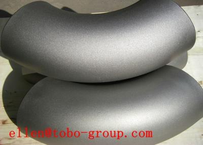 China 304 316 Stainless Steel Butt Welded Pipe Fittings Size: 1/4 - 4 for sale