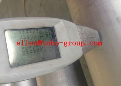 China TP304L Stainless Steel Seamless Pipe 1'' - 20'' For Fluid Transfer Boiler for sale