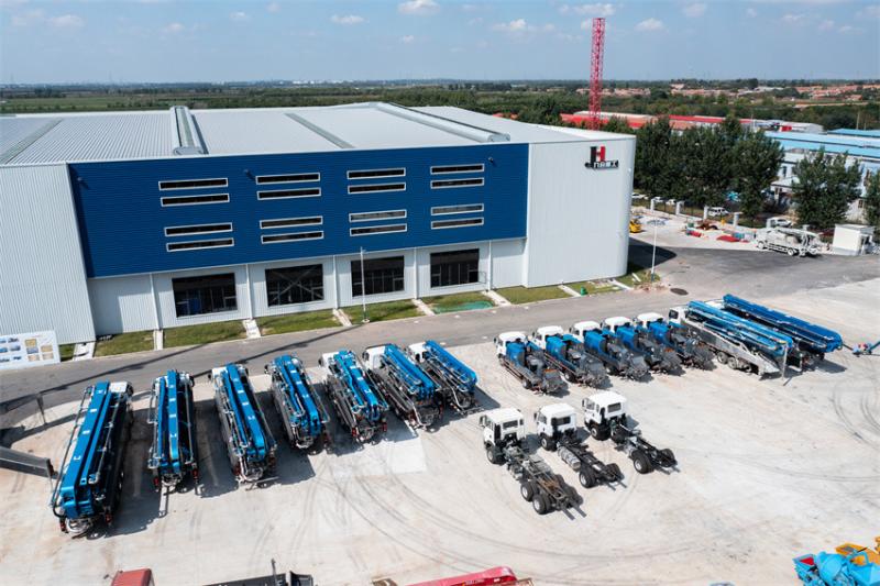 確認済みの中国サプライヤー - Qingdao Jiuhe Heavy Industry Machinery Co., Ltd
