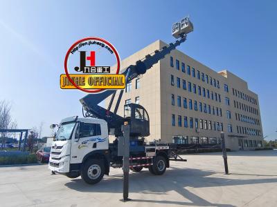 China 45m High Altitude Aerial Operation Lifting Platform Truck Price for sale