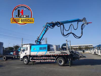 Китай JIUHE JHSTC30 Мокрый грузовик для сброса бетона/Мокрый бетонный сбросник/Мокрый бетонный распылитель продается